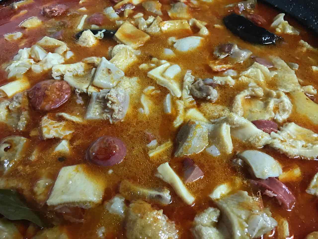 Callos a la madrileña