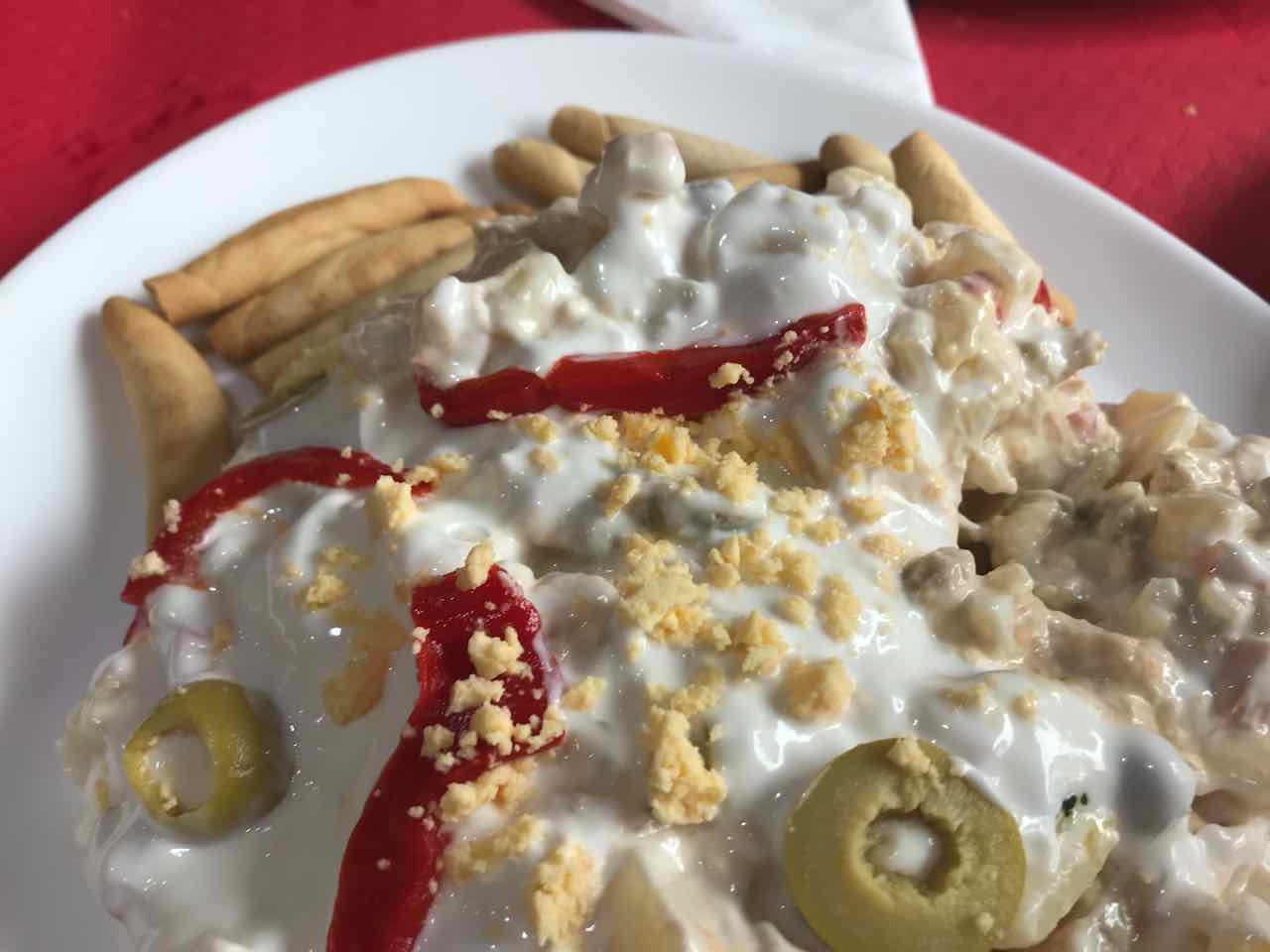 Ensaladilla rusa