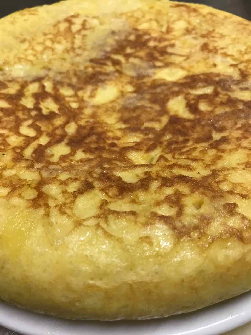 Tortilla de patatas