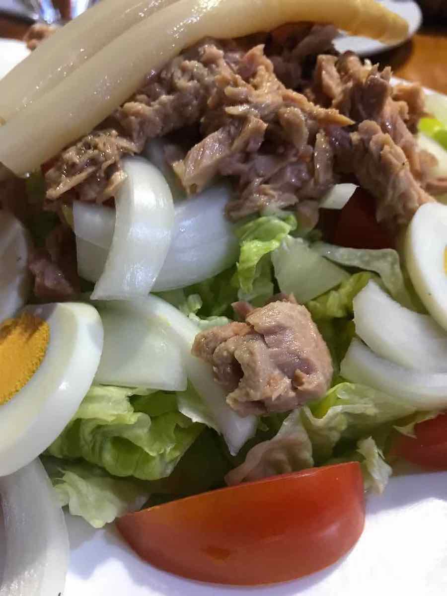 Ensalada mixta