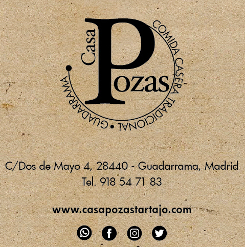 Imagen logo Casa Pozas